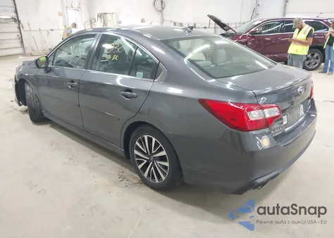 2019 Subaru Legacy 2.5I Premium from USA, damaged, VIN 4S3BNAF63K3021177